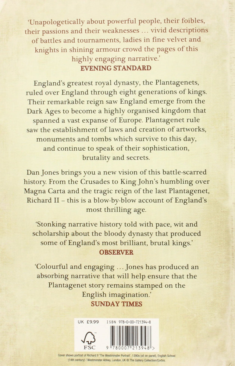 The The Kings Who Made England Simply Books Store