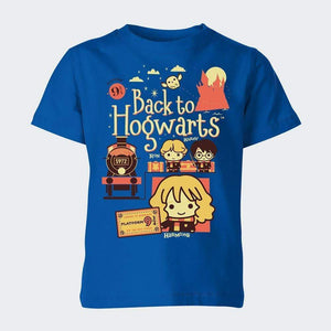 Children Character T-Shirts
