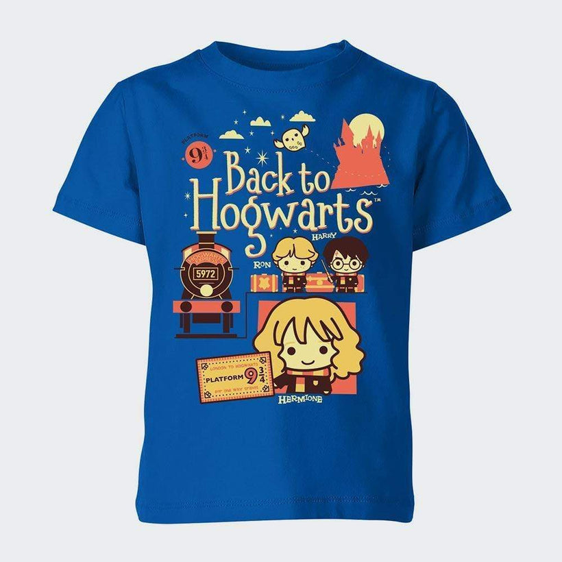 Children Character T-Shirts
