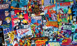 Comics & Magazines