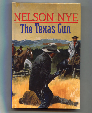 The Texas Gun (Gunsmoke Westerns S.)