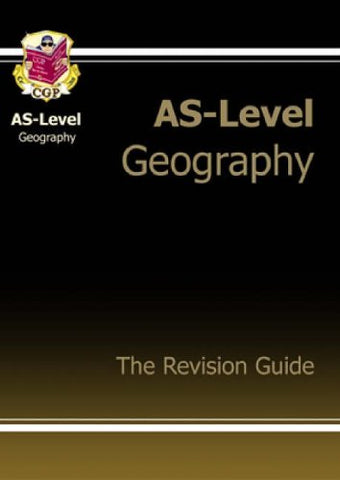AS-Level Geography Revision Guide