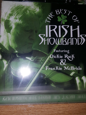 The Best of Irish Showbands Featuring Dickie Rock & Frankie McBride