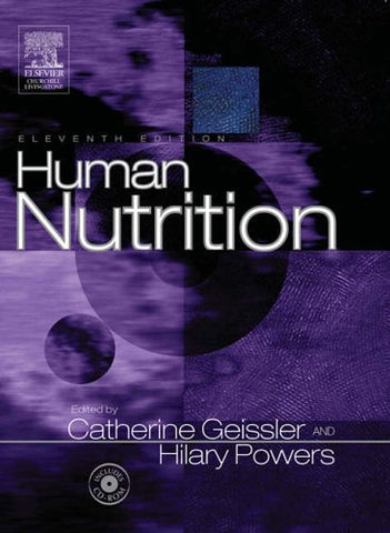 Human Nutrition with CD-ROM
