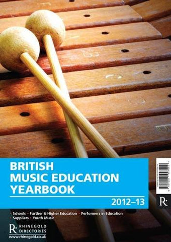 British Music Education Yearbook 2012-13