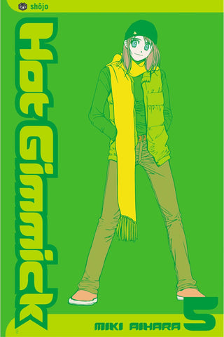 Hot Gimmick: v. 5 Paperback – 1 Jun. 2004