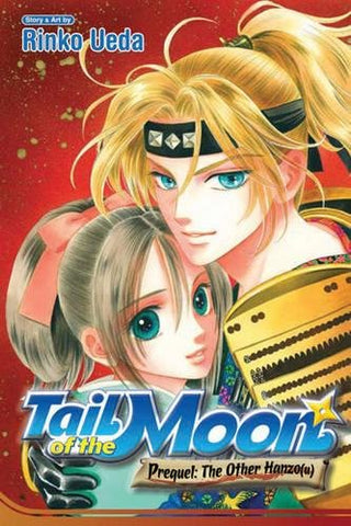 Tail of the Moon Prequel: v. 1: The Other Hanzou: A romantic ninja adventure!: Volume 1 (Tail of the Moon Prequel: The Other Hanz)