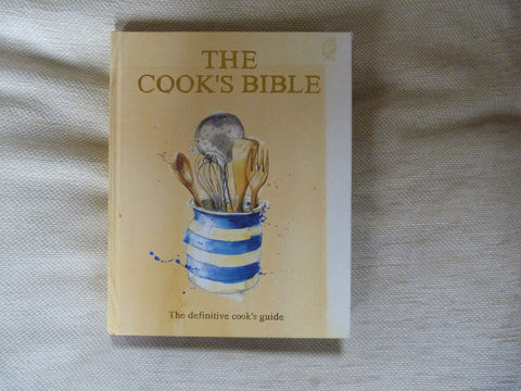 Mark & Spencer: The Cook's Bible