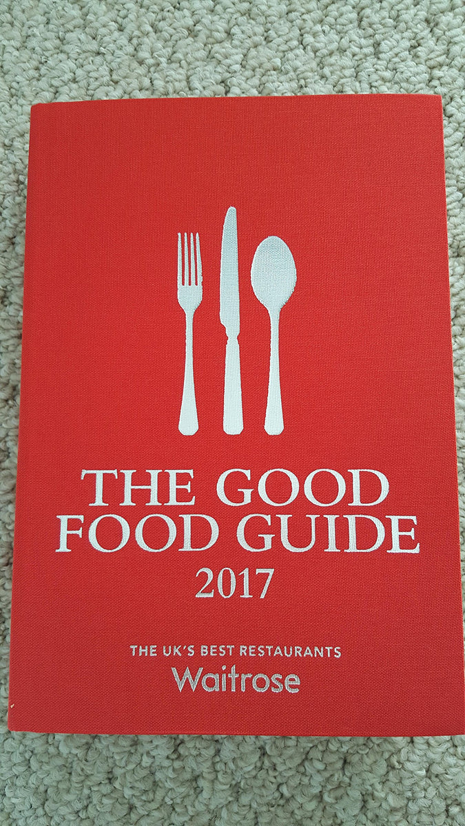 The Good Food Guide 2017 – Simply Books Store
