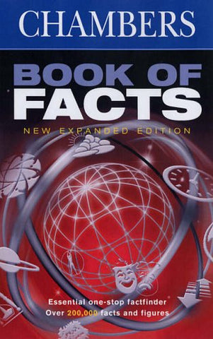 Chambers Book of Facts