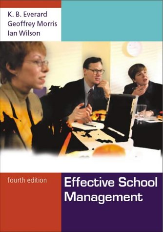 Effective School Management, 4th Edition