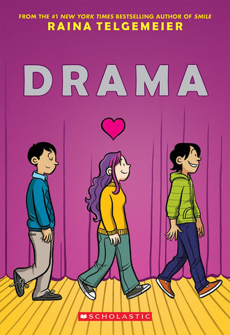 Drama Paperback – Illustrated, 1 Sept. 2012