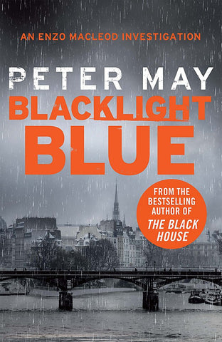 Blacklight Blue: A Race Against Time to Crack a Deadly Cold Case