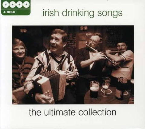 Irish Drinking Songs - The Ultimate Collection