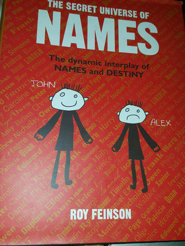 The Secret Universe of Names: The Dynamic Interplay of Names and Destiny