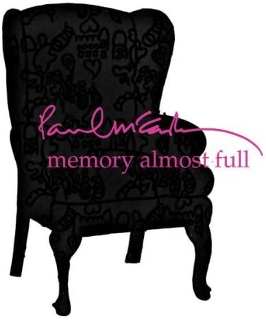 Memory Almost Full (Deluxe Packaging) by Paul McCartney (2010-08-03)