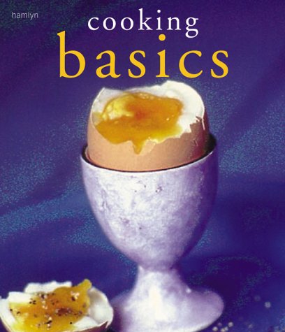 Cooking Basics (Hamlyn Cookery)