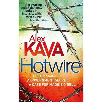Alex Kava Hotwire