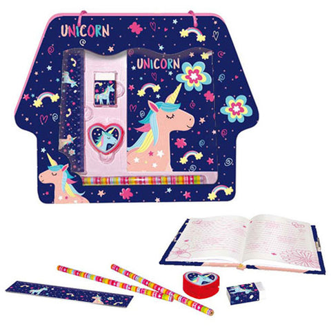 Unicorn Stationery Box