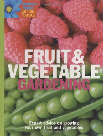 Fruit and Vegetable Gardening (Reader's Digest)