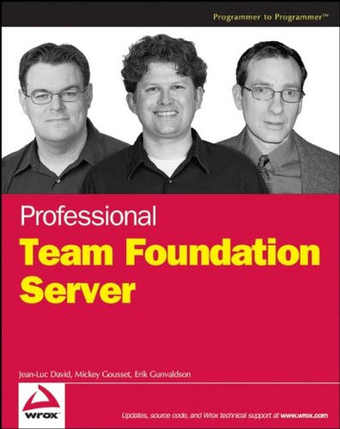 Professional Team Foundation Serve