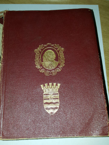 Complete works of William shakespeare 1934