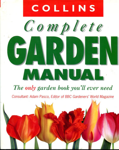 Collins Complete Gardening Manual