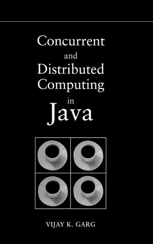Concurrent Computing in Java (Wiley - IEEE)