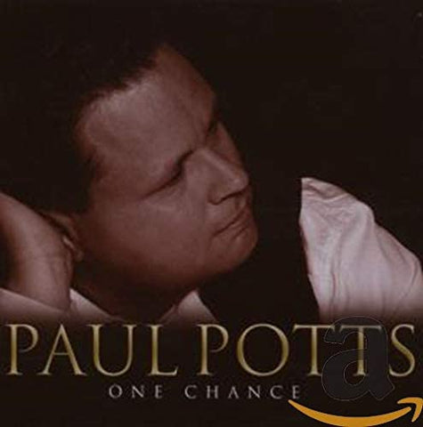 Paul Potts One Chance