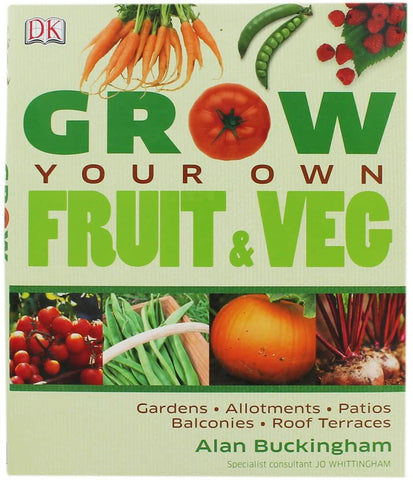 Grow Your Own Fruit & Veg
