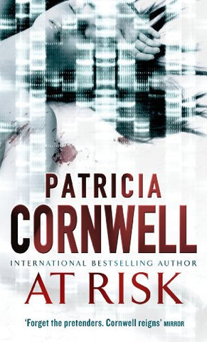 Patricia Cornwell At Risk