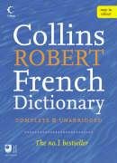 Collins Robert French Dictionary: French-English/English-French (French)