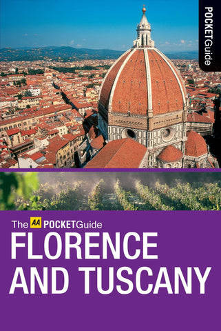 Florence and Tuscany (The AA Pocket Guide)