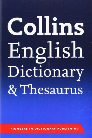Collins Dictionary and Thesaurus