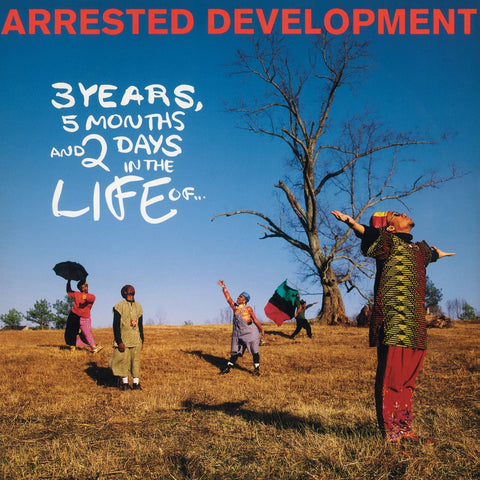 Arrested Development: 3 Years 5 Months And 2 Days In The Life Of