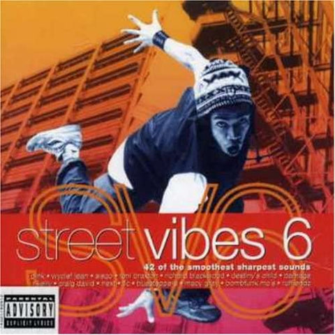 Street Vibes Vol.6: 42 of the Smoothest Sharpest Sounds