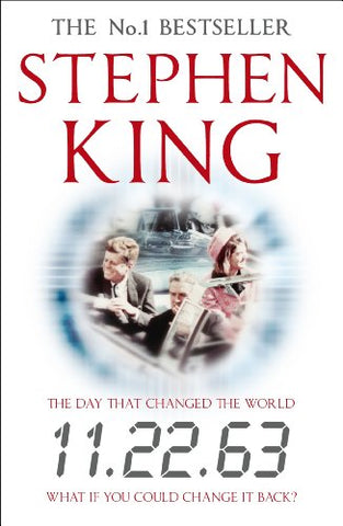 Stephen King 11.22.63