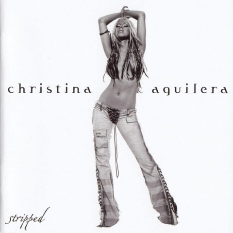Christina Aguilera: Stripped