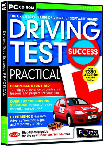 Roll over image to zoom in Driving Test Success Practical