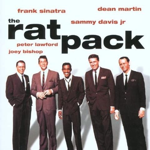 The Rat Pack By Frank Sinatra (2002-10-27)