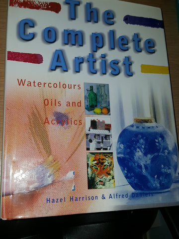 THE COMPLETE ARTIST