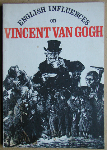 English influences on Vincent van Gogh