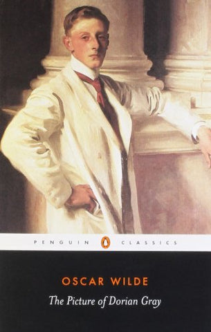By Oscar Wilde The Picture of Dorian Gray (Penguin Classics) (1st Edition)