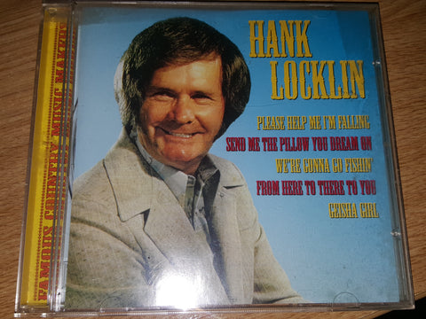 Hank Locklin - Famous Country Music Makers