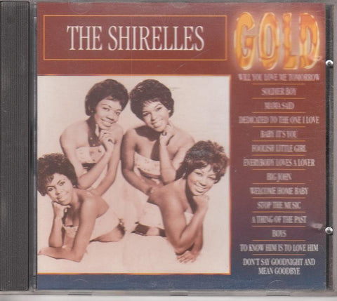 The Shirelles: Gold