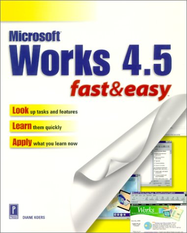 Works 4.5 Fast and Easy (Fast & Easy)