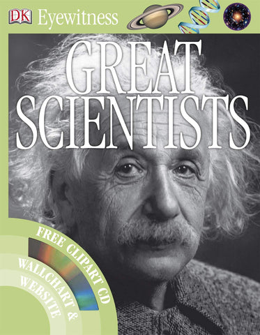 Great Scientists (Eyewitness)
