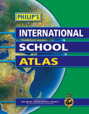 Philip's Modern School Atlas (Philip's School Atlases)